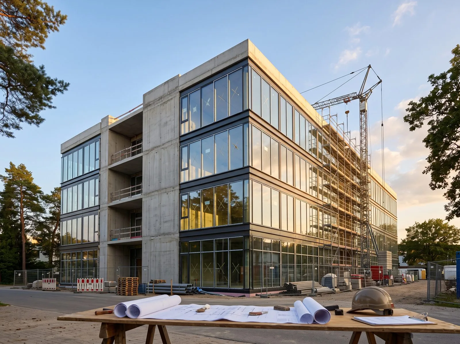 Constructores i arquitectes