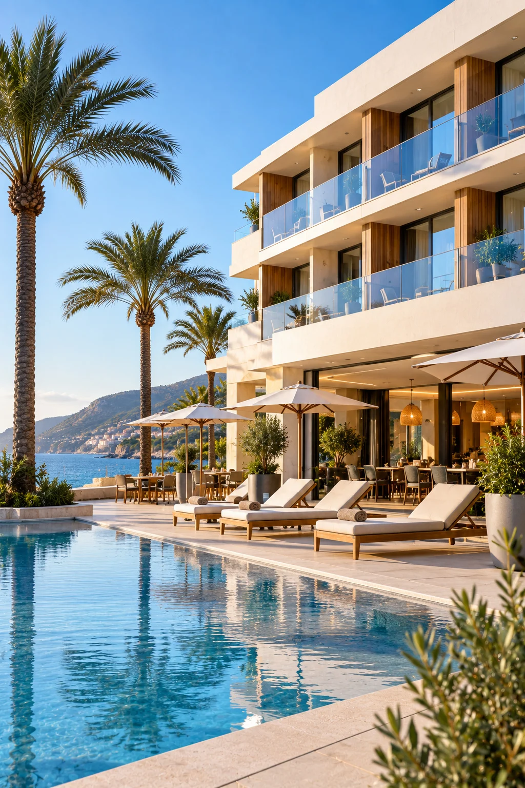 Hotels i turisme